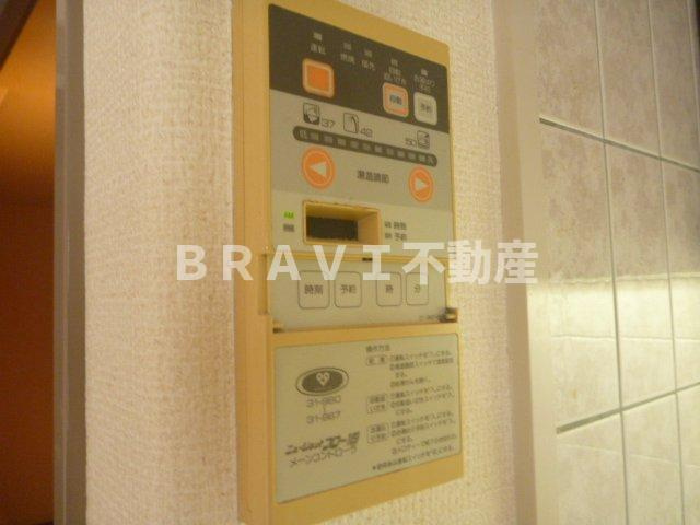 ベルンガーデン東平　BRAVI不動産の設備