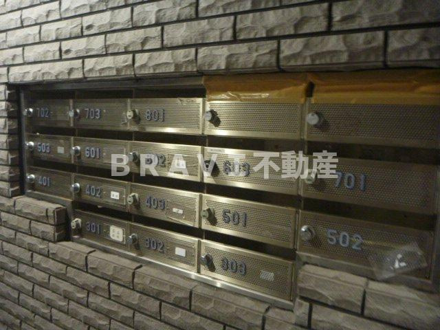 ベルンガーデン東平　BRAVI不動産のその他共用部分