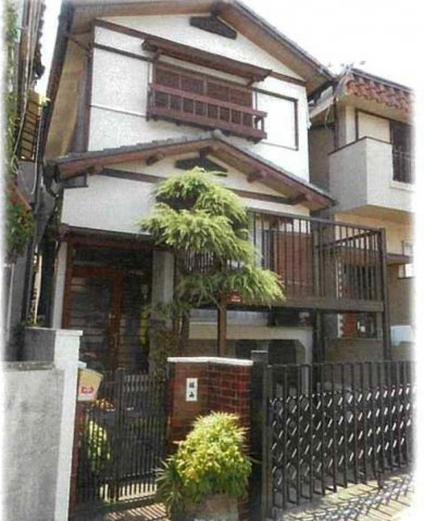 箕面市桜井2丁目　中古テラス