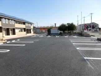 【駐車場】 | フローラハウス