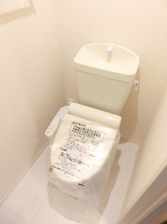 【トイレ】 | フローラハウス