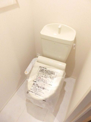 【トイレ】 | フローラハウス