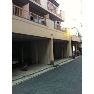 【駐車場】 | 甲南ヤングマンション