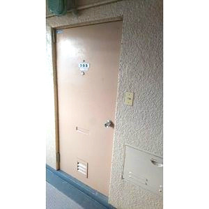 【セキュリティ】 | 甲南ヤングマンション