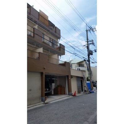 【外観】 | 甲南ヤングマンション