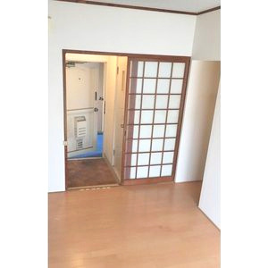 【洋室】 | 甲南ヤングマンション