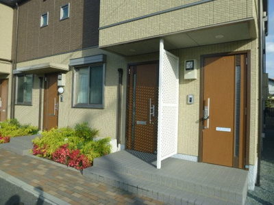 【エントランス】 | パティオ玉手