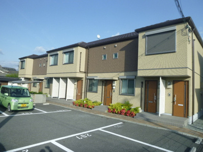 【外観】 | パティオ玉手 | 閑静な住宅地です！