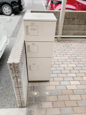 【その他共用部分】 | パティオ玉手