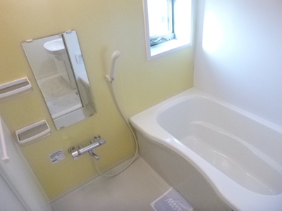 【浴室】 | パティオ玉手