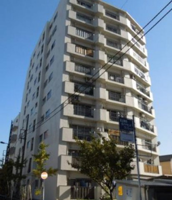 【外観】 | 東和ダイヤモンドマンション