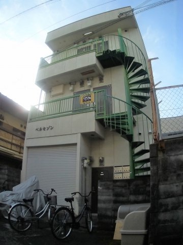 ◆オーナーチェンジ◆駅徒歩６分◆スーパー・銀行・総合病院徒歩９分◆収益マンション◆左京区吉田泉殿町の外観|外観