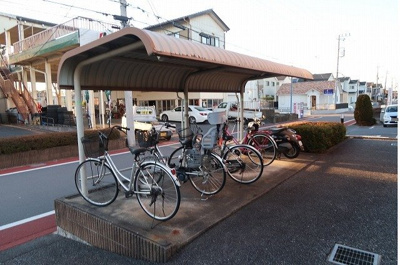 【その他共用部分】 | ボヌール・ヴィラ佐藤A