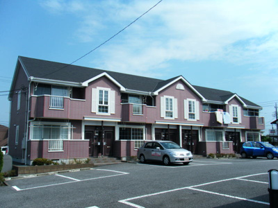 【外観】 | ボヌール・ヴィラ佐藤A