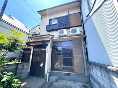 【外観】 | 紫竹桃ノ本町貸家