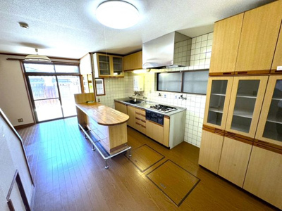【居間・リビング】 | 紫竹桃ノ本町貸家