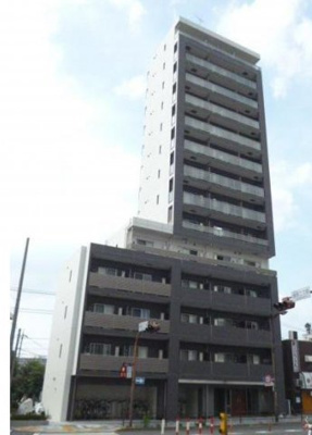 【外観】 | ライジングプレイス金町