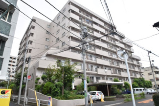 【外観】 | 物件のお問い合わせは、 ０３－５４５６－５４１５までお気軽にどうぞ！