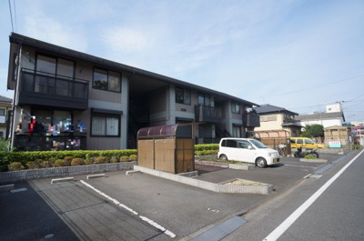 【外観】 | エスポワール