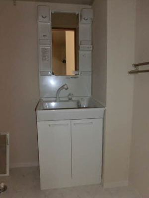 【洗面所】 | モンノール | お洒落な外観！