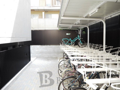 【その他共用部分】 | LEGALAND市谷薬王寺 | LEGALAND市谷薬王寺の共用部分