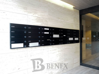 【エントランス】 | LEGALAND市谷薬王寺 | LEGALAND市谷薬王寺の共用部分エントランスです