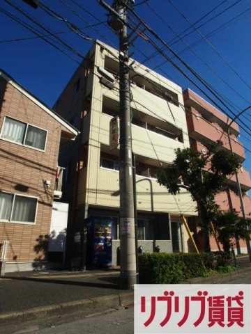パークサイドヒルズの外観