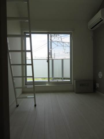 リバーテラス小岩の居間・リビング