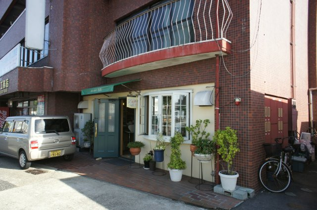 森ビルの外観