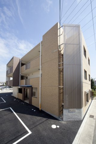 MTスクエアの外観