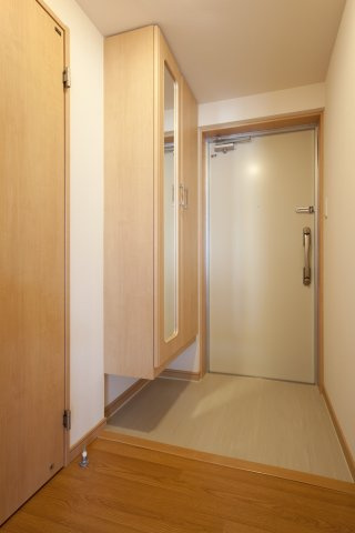 MTスクエアの玄関