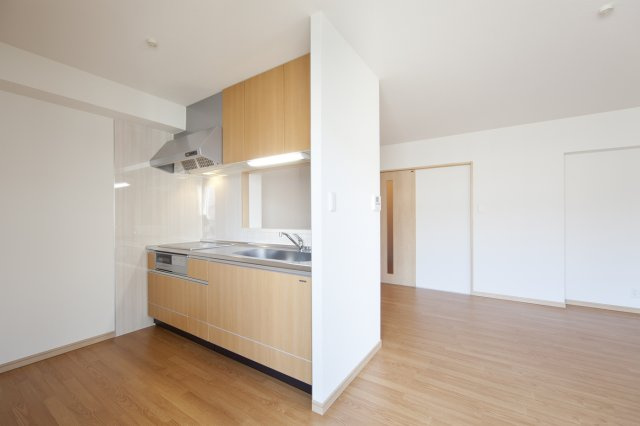MTスクエアのキッチン