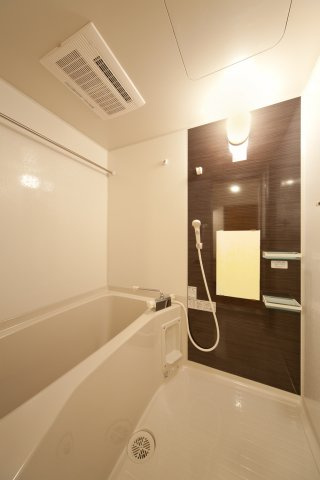 MTスクエアの浴室