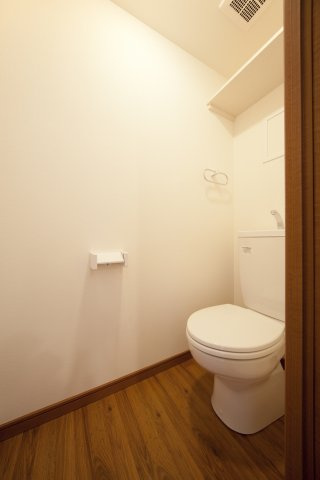 MTスクエアのトイレ