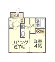 【間取り】 | ※3号室タイプ