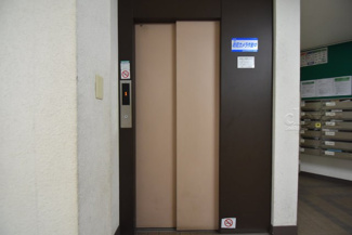 【その他共用部分】 | エレベーター