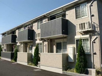 【外観】 | ティーズ・ガーデンA