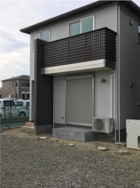 キャメロットの杜の外観|キャメロットの杜