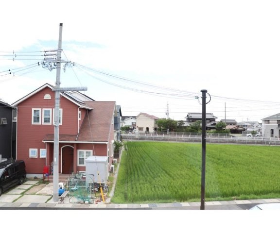 キャメロットの杜の展望