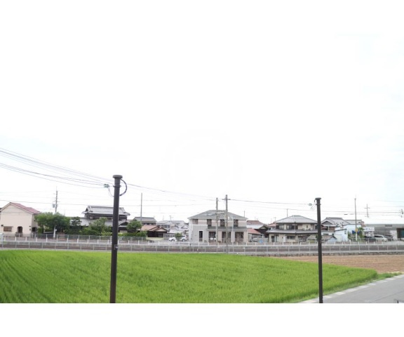 キャメロットの杜の展望