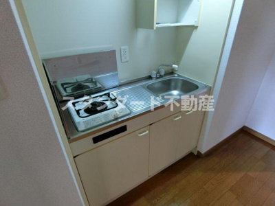 【キッチン】 | ドゥムレ西天満