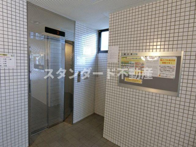 【その他共用部分】 | ドゥムレ西天満