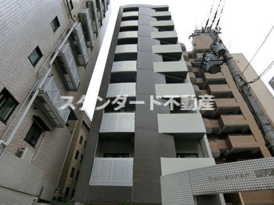 【外観】 | ドゥムレ西天満