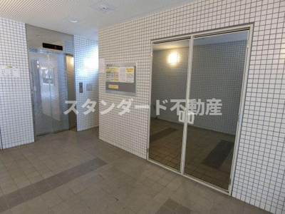 【ロビー】 | ドゥムレ西天満