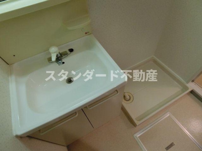 【洗面所】 | ドゥムレ西天満