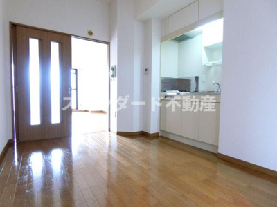 【キッチン】 | ドゥムレ西天満