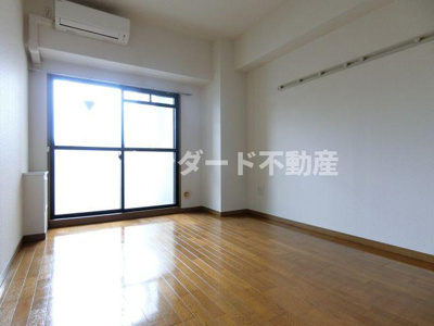 【洋室】 | ドゥムレ西天満