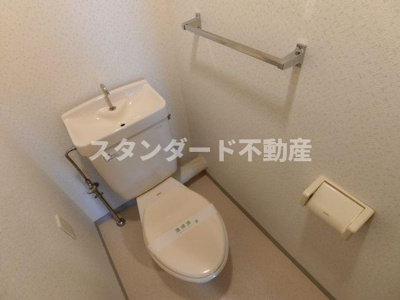 【トイレ】 | ドゥムレ西天満