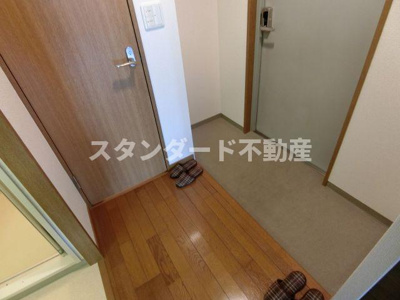 【玄関】 | ドゥムレ西天満