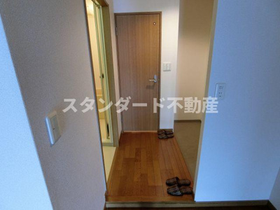 【内装】 | ドゥムレ西天満